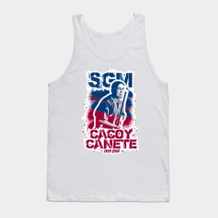 SGM CACOY CAÑETE Tank Top